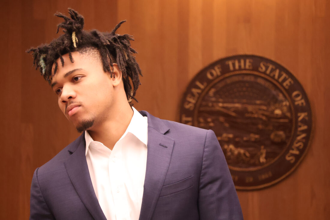 At rape trial for former Illinois basketball player, a current KU ...